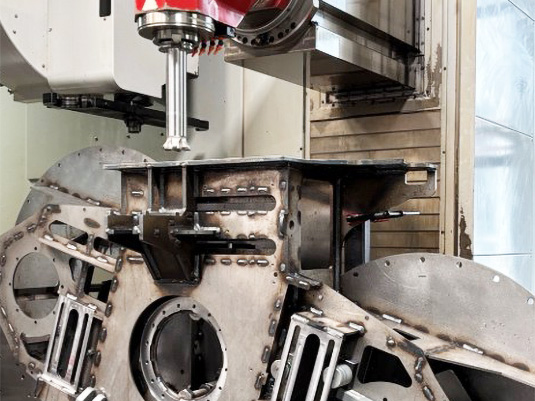 SMC Steffen GmbH - Maschinenbaugruppen