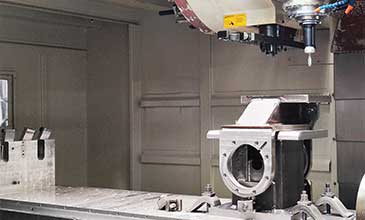 SMC STEFFEN GmbH - Unitech Bearbeitungszentrum