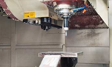 SMC STEFFEN GmbH - Unitech Bearbeitungszentrum