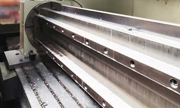 SMC STEFFEN GmbH - Unitech Bearbeitungszentrum