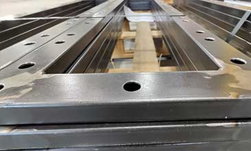 SMC STEFFEN GmbH - Serienteile aus Stahl