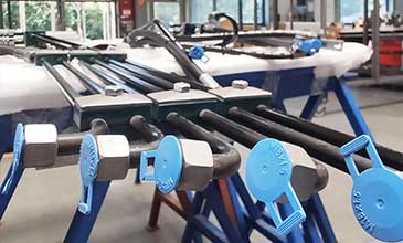 SMC STEFFEN GmbH - Einzelteil aus Stahl