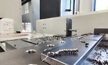 SMC STEFFEN GmbH - Serienteile aus Stahl