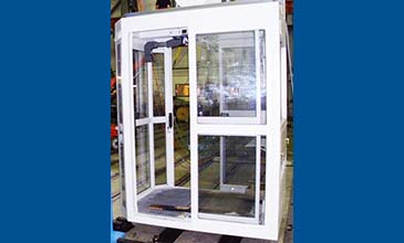 SMC STEFFEN GmbH - Kabine lackiert