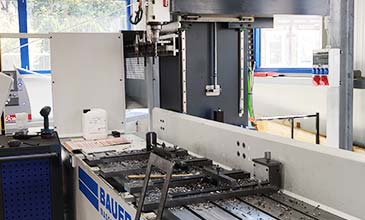 SMC STEFFEN GmbH - CNC-Bearbeitung Bohren