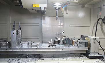 SMC STEFFEN GmbH - CNC-Bearbeitung Fräsen