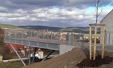 SMC STEFFEN GmbH - Stahl- und Leichtmetallkonstruktion