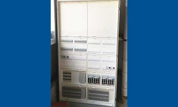 SMC STEFFEN GmbH - Standverteiler Industriehalle