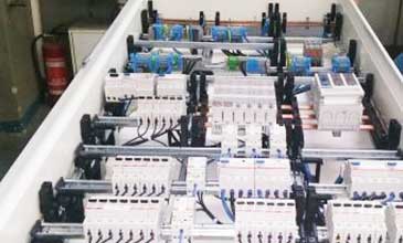 SMC STEFFEN GmbH - Verteilerbau