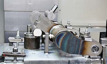 SMC STEFFEN GmbH - fertig gefräste Teile