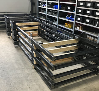 SMC Steffen GmbH - Schweißbaugruppen