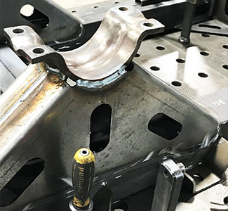 SMC Steffen GmbH - Schweißbaugruppen